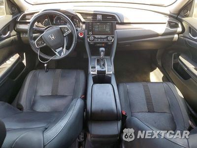 Zdjęcie 8 z 12 samochodu: 2020 HONDA CIVIC EXL VIN:19XFC1F73LE218411 - miniatura