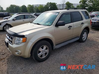 2011 FORD ESCAPE XLT 1FMCU9DG0BKA41275 - główne zdjęcie licytacji z USA - miniatura