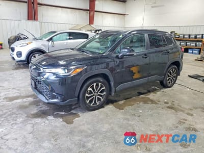 2023 TOYOTA COROLLA CROSS HYBRID SE 7MUFBABG5PV002750 - główne zdjęcie licytacji z USA - miniatura