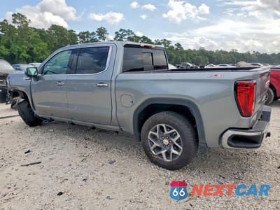 Drugie zdjęcie samochodu z przodu: 2026 GMC SIERRA K1500 SLT VIN:1GTUUDED7TZ194034 - miniatura