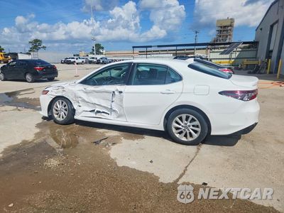 Drugie zdjęcie samochodu z przodu: 2024 TOYOTA CAMRY LE VIN:4T1R11AK8RU210261 - miniatura