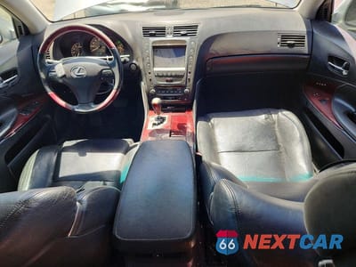 Zdjęcie 8 z 13 samochodu: 2008 LEXUS GS 460 VIN:JTHBL96S185000731 - miniatura