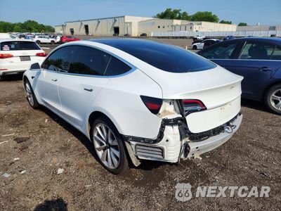 Drugie zdjęcie samochodu z przodu: 2019 TESLA MODEL 3 VIN:5YJ3E1EA2KF508173 - miniatura