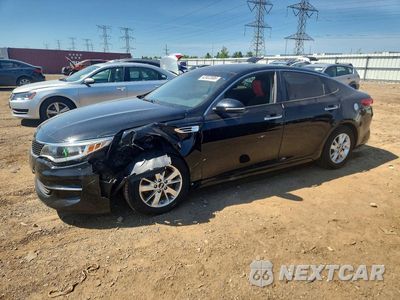 2016 KIA OPTIMA LX 5XXGT4L30GG097891 - główne zdjęcie licytacji z USA - miniatura