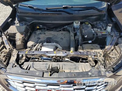 Zdjęcie 12 z 13 samochodu: 2019 GMC TERRAIN DENALI VIN:3GKALSEX8KL241764 - miniatura