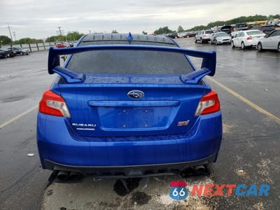Zdjęcie 6 z 13 samochodu: 2015 SUBARU WRX STI LAUNCH EDITION VIN:JF1VA2W62F9806197 - miniatura