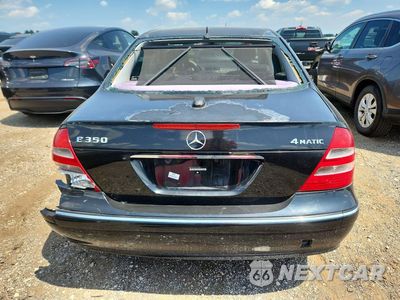 Zdjęcie 6 z 12 samochodu: 2006 MERCEDES-BENZ E 350 4MATIC VIN:WDBUF87J26X185342 - miniatura
