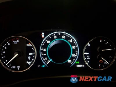 Zdjęcie 9 z 12 samochodu: 2017 BUICK ENVISION PREMIUM VIN:LRBFXESX8HD020092 - miniatura
