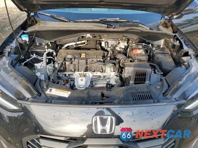 Zdjęcie 12 z 14 samochodu: 2025 HONDA HR-V SPORT VIN:3CZRZ2H54SM760208 - miniatura