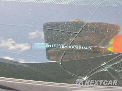 Zdjęcie 12 z 12 samochodu: 2025 NISSAN ROGUE SV VIN:5N1BT3BA0SC861585 - miniatura