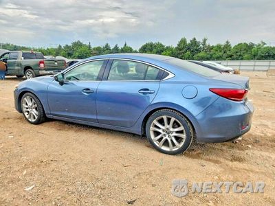 Drugie zdjęcie samochodu z przodu: 2016 MAZDA 6 TOURING VIN:JM1GJ1V52G1429862 - miniatura