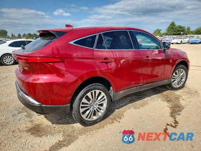 Trzecie zdjęcie samochodu z tyłu: 2023 TOYOTA VENZA XLE VIN:JTEAAAAH3PJ145206 - miniatura