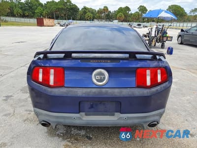 Zdjęcie 6 z 12 samochodu: 2012 FORD MUSTANG GT VIN:1ZVBP8CF2C5244353 - miniatura