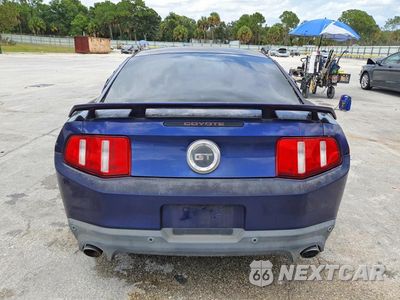 Zdjęcie 6 z 12 samochodu: 2012 FORD MUSTANG GT VIN:1ZVBP8CF2C5244353 - miniatura