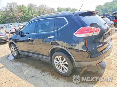 Drugie zdjęcie samochodu z przodu: 2016 NISSAN ROGUE SV VIN:KNMAT2MV8GP671057 - miniatura