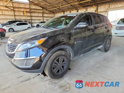 2011 KIA SPORTAGE LX KNDPB3A25B7038974 - główne zdjęcie licytacji z USA - miniatura