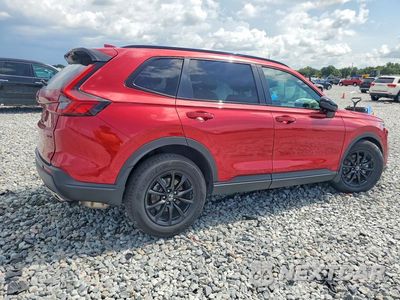 Trzecie zdjęcie samochodu z tyłu: 2026 HONDA CR-V SPORT VIN:7FARS5H52TE023644 - miniatura
