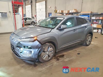 2021 HYUNDAI KONA ULTIMATE KM8K53AG5MU107336 - główne zdjęcie licytacji z USA - miniatura