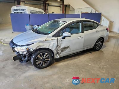 2025 NISSAN VERSA SV 3N1CN8EV2SL835852 - główne zdjęcie licytacji z USA - miniatura