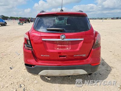 Zdjęcie 6 z 13 samochodu: 2018 BUICK ENCORE PREFERRED II VIN:KL4CJFSB4JB573401 - miniatura