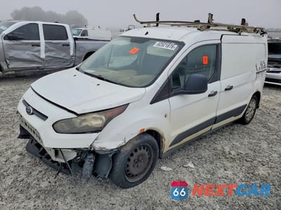 2015 FORD TRANSIT CONNECT XLT NM0LS7F72F1220972 - główne zdjęcie licytacji z USA - miniatura