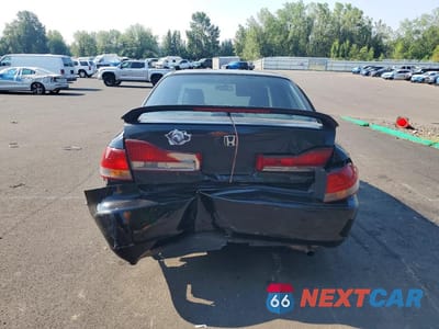 Zdjęcie 6 z 12 samochodu: 2002 HONDA ACCORD SE VIN:JHMCG56722C031583 - miniatura