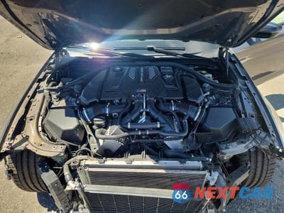 Zdjęcie 11 z 13 samochodu: 2022 BMW M5 VIN:WBS83CH04NCK94954 - miniatura