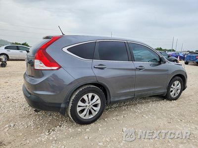 Trzecie zdjęcie samochodu z tyłu: 2014 HONDA CR-V EX VIN:3CZRM3H52EG701097 - miniatura