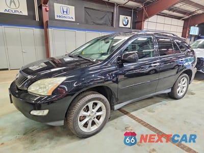 2009 LEXUS RX 350 2T2HK31U59C108175 - główne zdjęcie licytacji z USA - miniatura