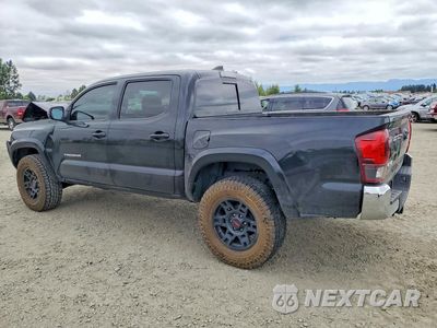 Drugie zdjęcie samochodu z przodu: 2019 TOYOTA TACOMA SR5 V6 VIN:3TMCZ5AN5KM196186 - miniatura
