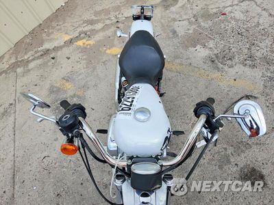 Piąte zdjęcie samochodu w środku: 2008 HARLEY-DAVIDSON XL883 L VIN:1HD4CR21X8K435643 - miniatura