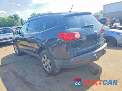 Drugie zdjęcie samochodu z przodu: 2012 CHEVROLET TRAVERSE LT VIN:1GNKVJEDXCJ190973 - miniatura