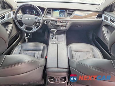 Zdjęcie 8 z 12 samochodu: 2018 GENESIS G80 3.8 VIN:KMHGN4JE0JU235215 - miniatura