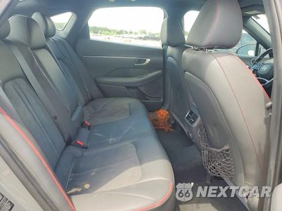 Zdjęcie 10 z 13 samochodu: 2022 HYUNDAI SONATA SEL PLUS VIN:5NPEJ4J26NH142146 - miniatura