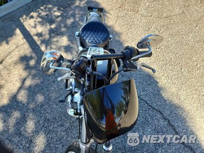 Piąte zdjęcie samochodu w środku: 2009 HARLEY-DAVIDSON XL1200 L VIN:1HD1CX33X9K421010 - miniatura