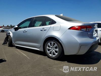 Drugie zdjęcie samochodu z przodu: 2026 TOYOTA COROLLA LE VIN:JTDB4MEE5T3040635 - miniatura