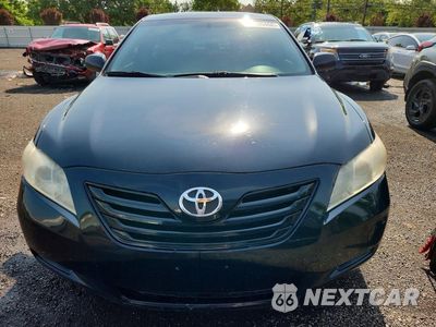 Piąte zdjęcie samochodu w środku: 2009 TOYOTA CAMRY LE VIN:4T1BE46KX9U375650 - miniatura