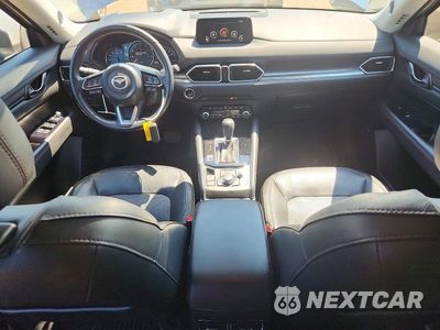 Zdjęcie 8 z 13 samochodu: 2019 MAZDA CX-5 GRAND TOURING RESERVE VIN:JM3KFBDY4K0693300 - miniatura