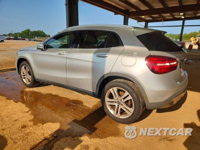 Drugie zdjęcie samochodu z przodu: 2019 MERCEDES-BENZ GLA 250 VIN:WDCTG4EBXKJ553210 - miniatura