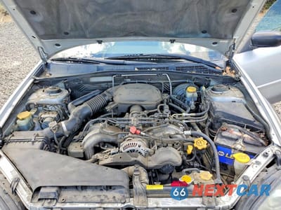 Zdjęcie 12 z 13 samochodu: 2005 SUBARU LEGACY OUTBACK 2.5I VIN:4S4BP61C457390630 - miniatura
