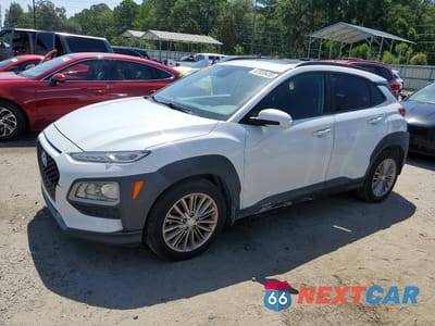 2018 HYUNDAI KONA SEL KM8K6CAA3JU111700 - główne zdjęcie licytacji z USA - miniatura