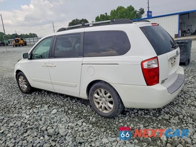 Drugie zdjęcie samochodu z przodu: 2008 KIA SEDONA LX VIN:KNDMB233686225805 - miniatura