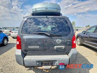 Zdjęcie 6 z 13 samochodu: 2006 NISSAN XTERRA X VIN:5N1AN08W96C538942 - miniatura