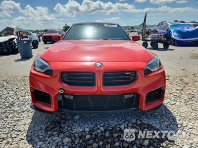 Piąte zdjęcie samochodu w środku: 2024 BMW M2 VIN:3MF13DM04R8E70366 - miniatura