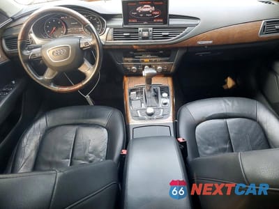 Zdjęcie 8 z 12 samochodu: 2013 AUDI A7 PREMIUM PLUS VIN:WAUYGAFC1DN064494 - miniatura