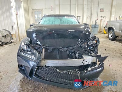 Piąte zdjęcie samochodu w środku: 2015 LEXUS IS 250 VIN:JTHCF1D26F5027341 - miniatura