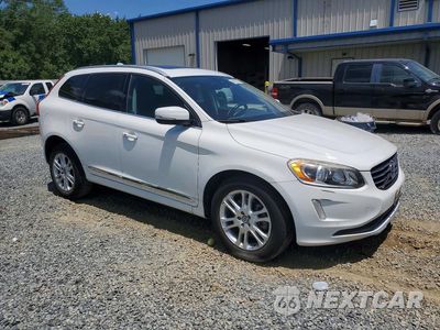 Czwarte zdjęcie samochodu z boku: 2015 VOLVO XC60 T5 PREMIER VIN:YV440MDK0F2741621 - miniatura