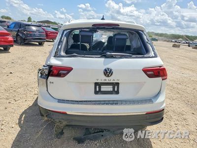 Zdjęcie 6 z 13 samochodu: 2023 VOLKSWAGEN TIGUAN SE VIN:3VV3B7AX8PM020226 - miniatura