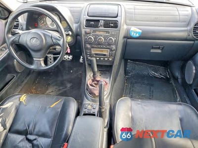 Zdjęcie 8 z 12 samochodu: 2002 LEXUS IS 300 BASE VIN:JTHBD192320047533 - miniatura