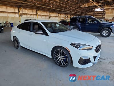 Czwarte zdjęcie samochodu z boku: 2020 BMW M235XI VIN:WBA13AL07L7F62440 - miniatura